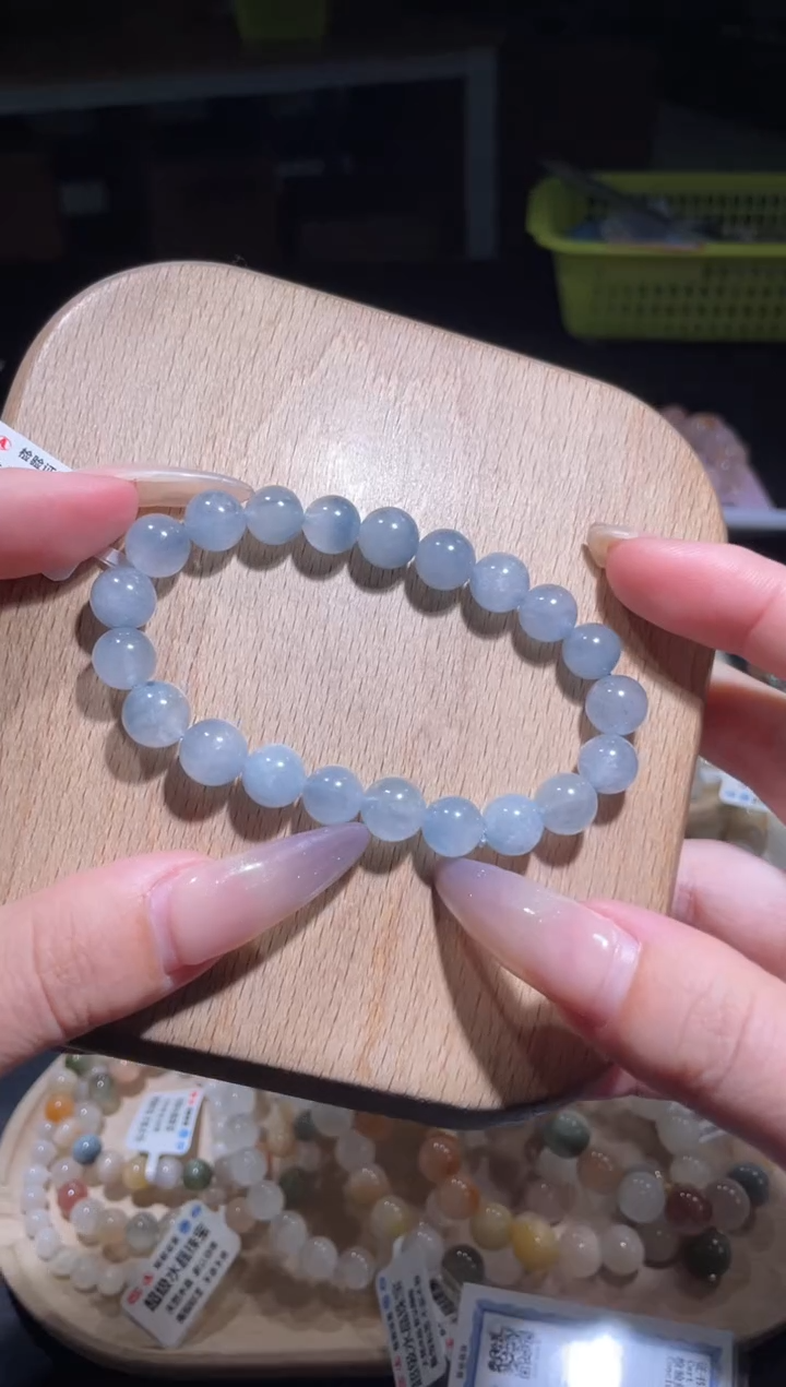 【闪购商品】水晶手链未镶嵌91号多样性发货一O 9+