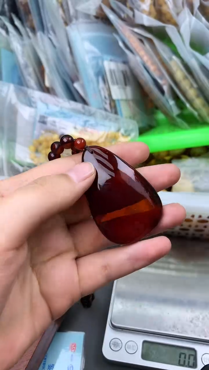 【闪购商品】琥珀珠宝奇石未镶嵌8654651