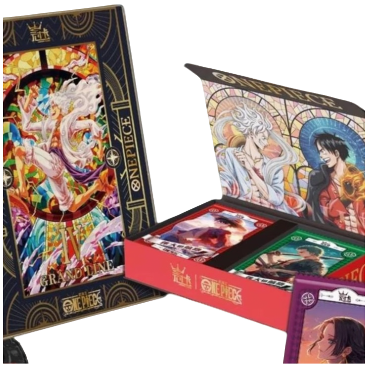 5（数字7）海贼王欧卡冠卡星河航海 卡牌 代拆x