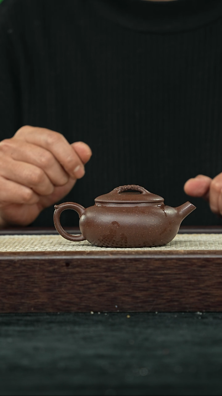 【闪购商品】紫砂其他@@ZC15947陈小平花语