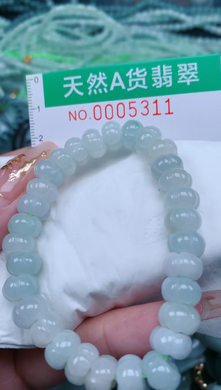 【闪购商品】翡翠颈饰未镶嵌.0005311