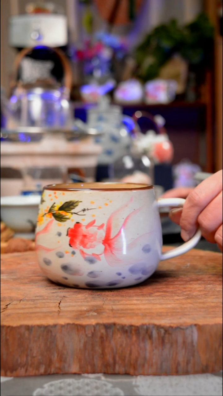 【闪购商品】杯景德镇瓷生活手作