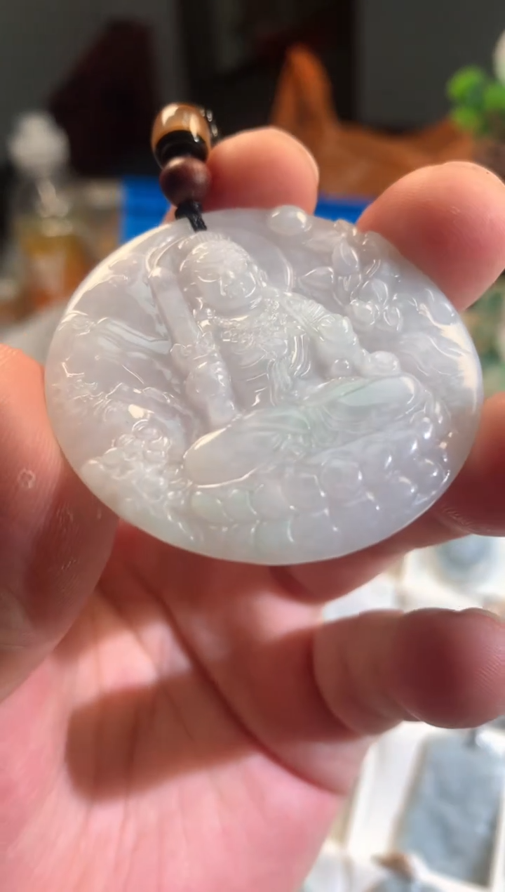 【闪购商品】翡翠颈饰未镶嵌01/25/38