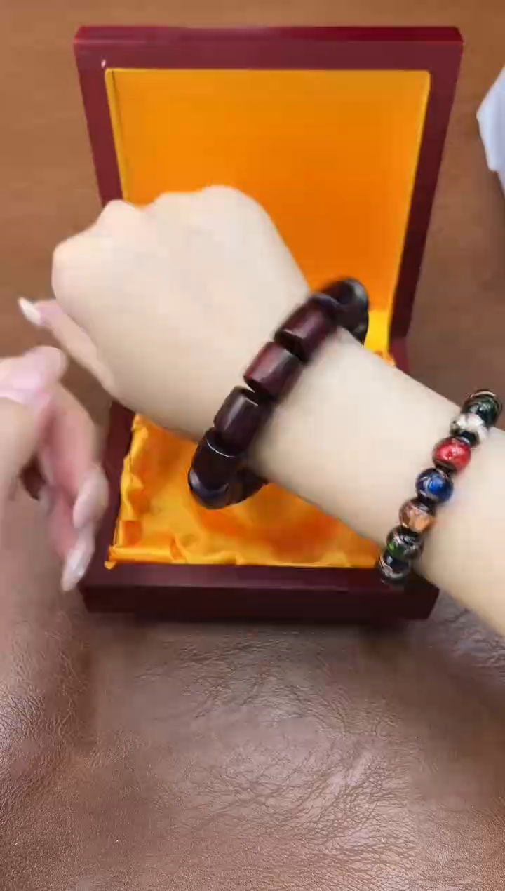 万家文玩阁小叶紫檀链接@@YS975