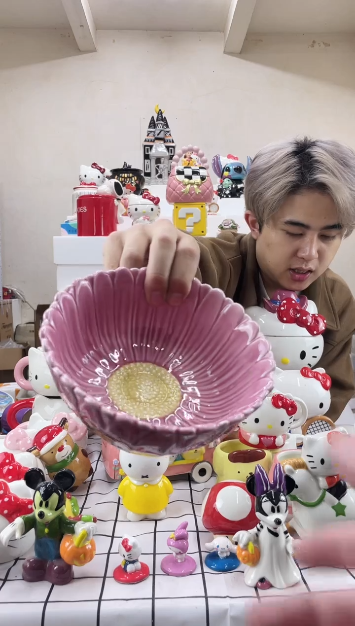 杯9.9包邮微瑕陶瓷不退不换