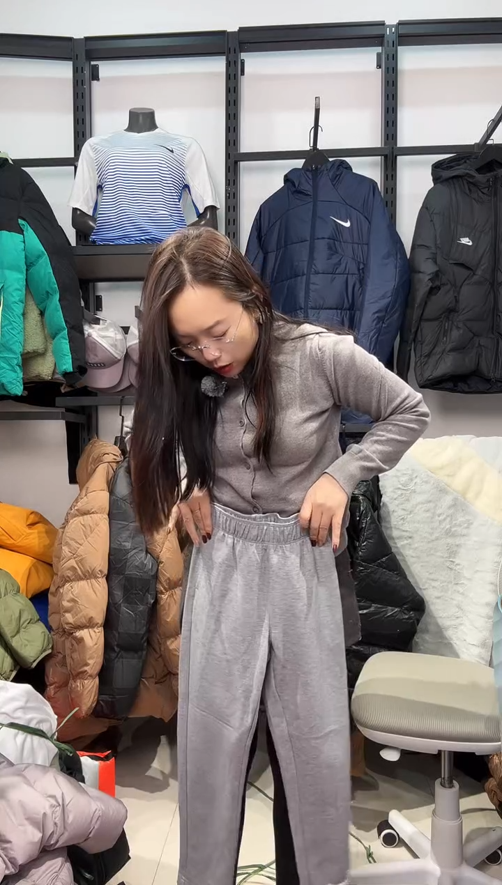 2639闪购编码 Nike/Joedan运动卫衣裤以直播间过款为准 尺码·145