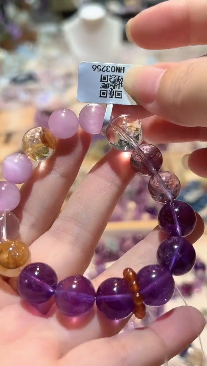 手串未镶嵌水晶手串