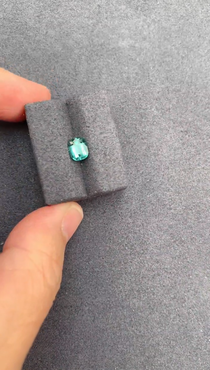 【闪购商品】碧玺裸石未镶嵌91分拉贡