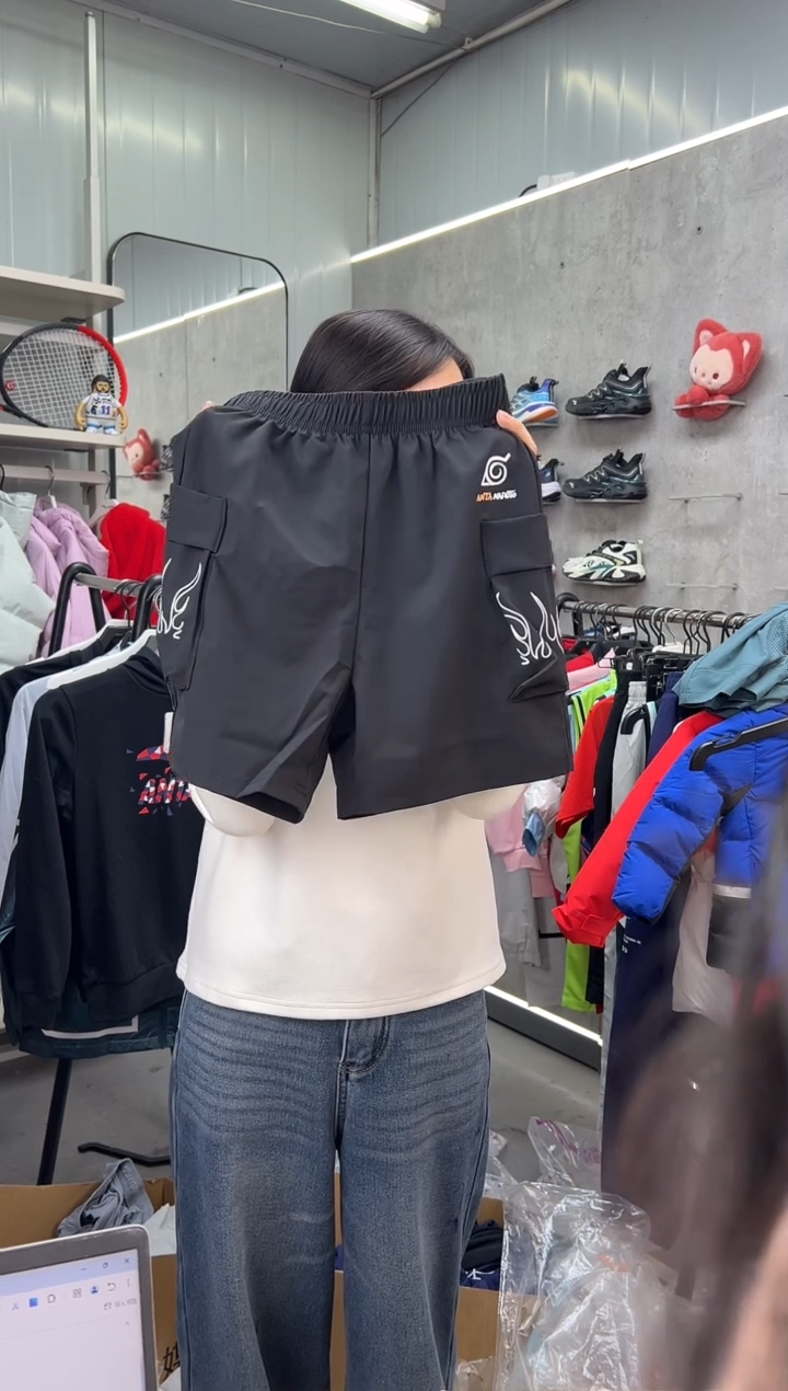 【闪购商品】安踏儿童衣服尺码：130