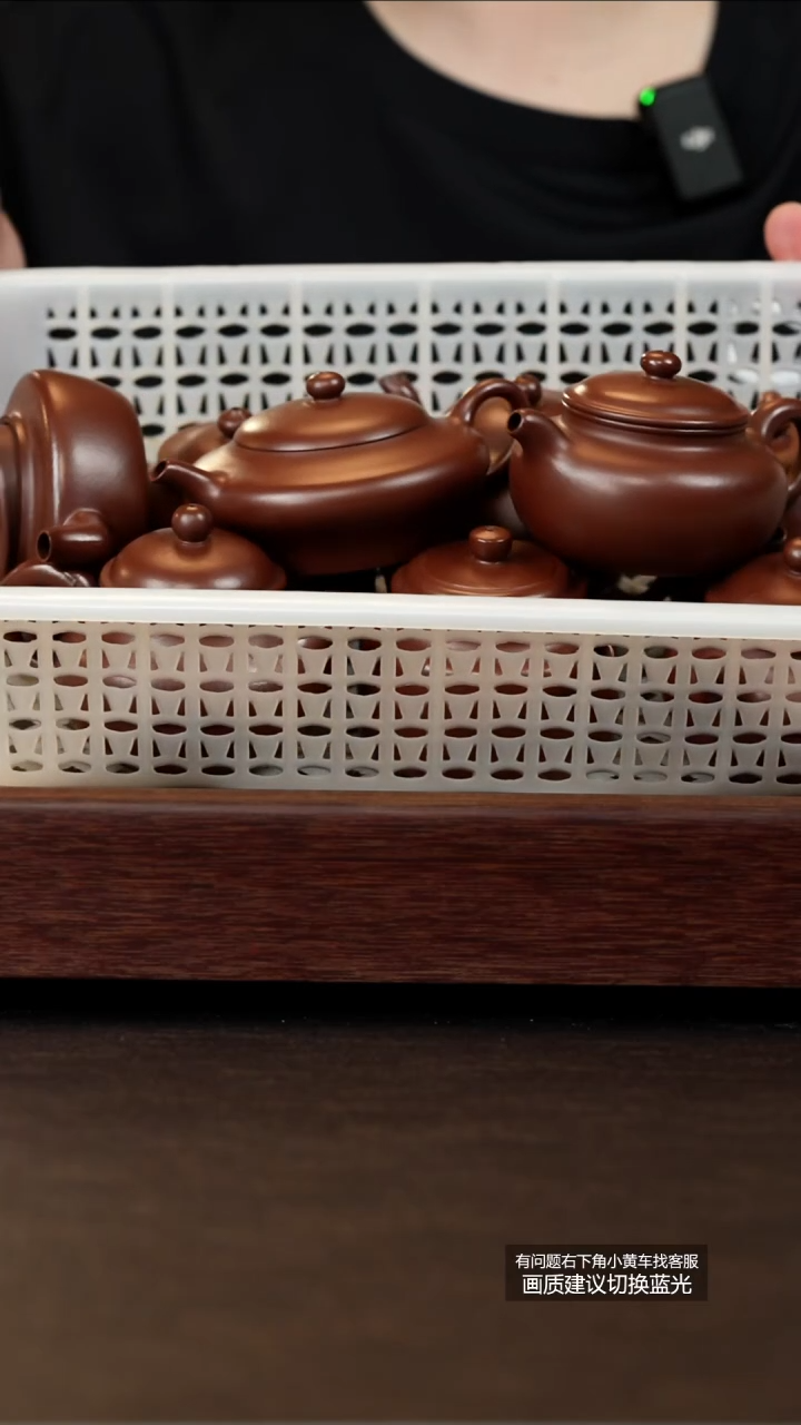 茶壶紫砂李丹紫朱泥不挑容量不挑器型