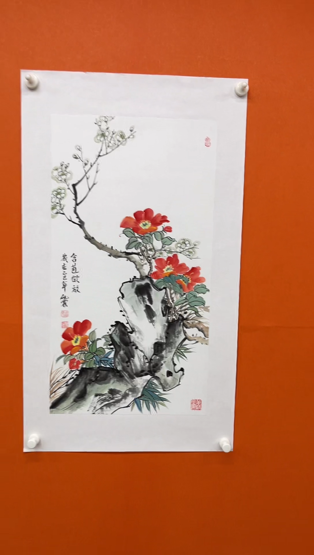 国画武佩霞-国画绘画-c1