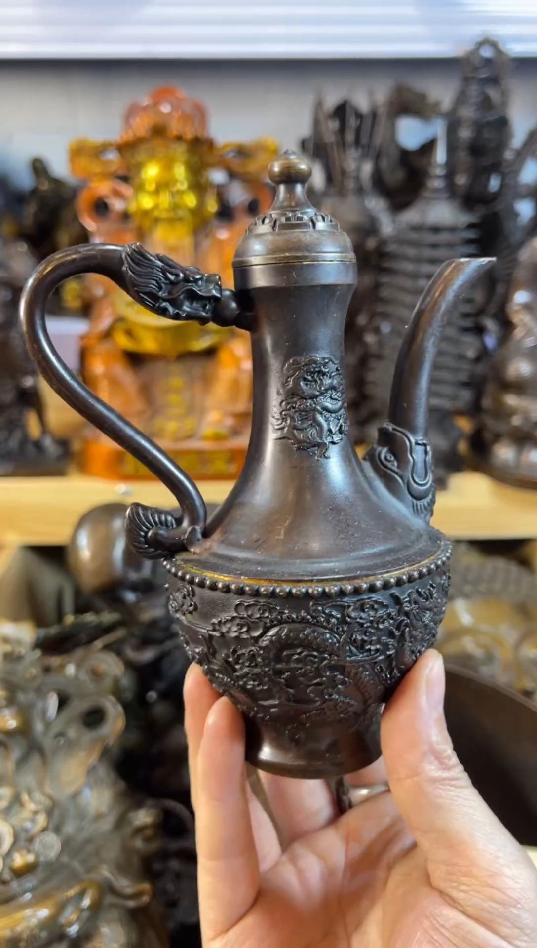 【闪购商品】.物品摆件 案台摆件