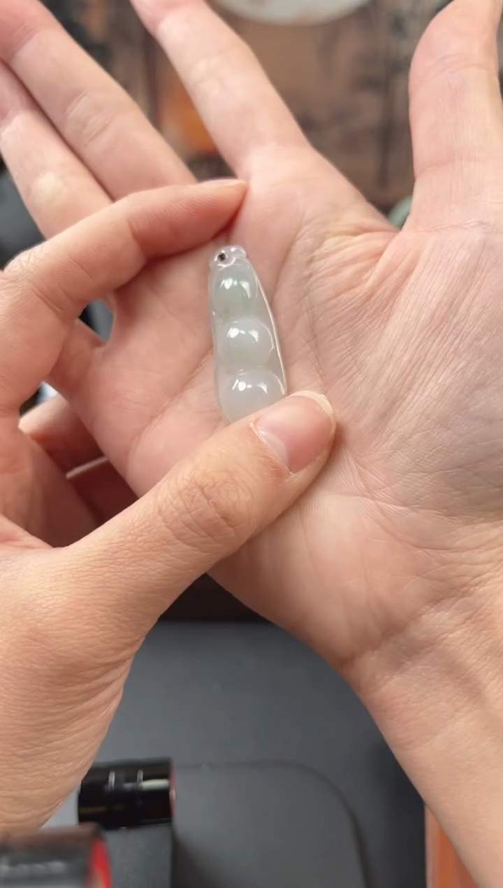 【闪购商品】翡翠吊坠(不含链)未镶嵌翡翠吊坠YP-227