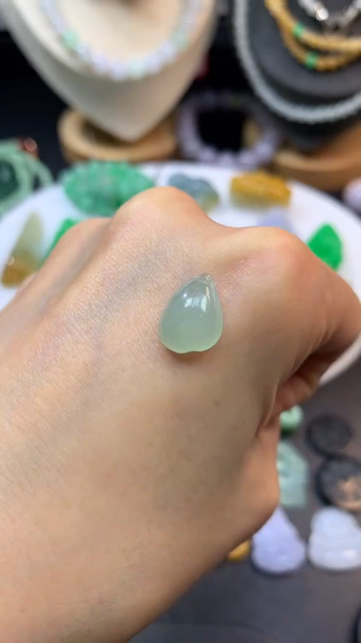 【闪购商品】定制翡翠未镶嵌翡翠