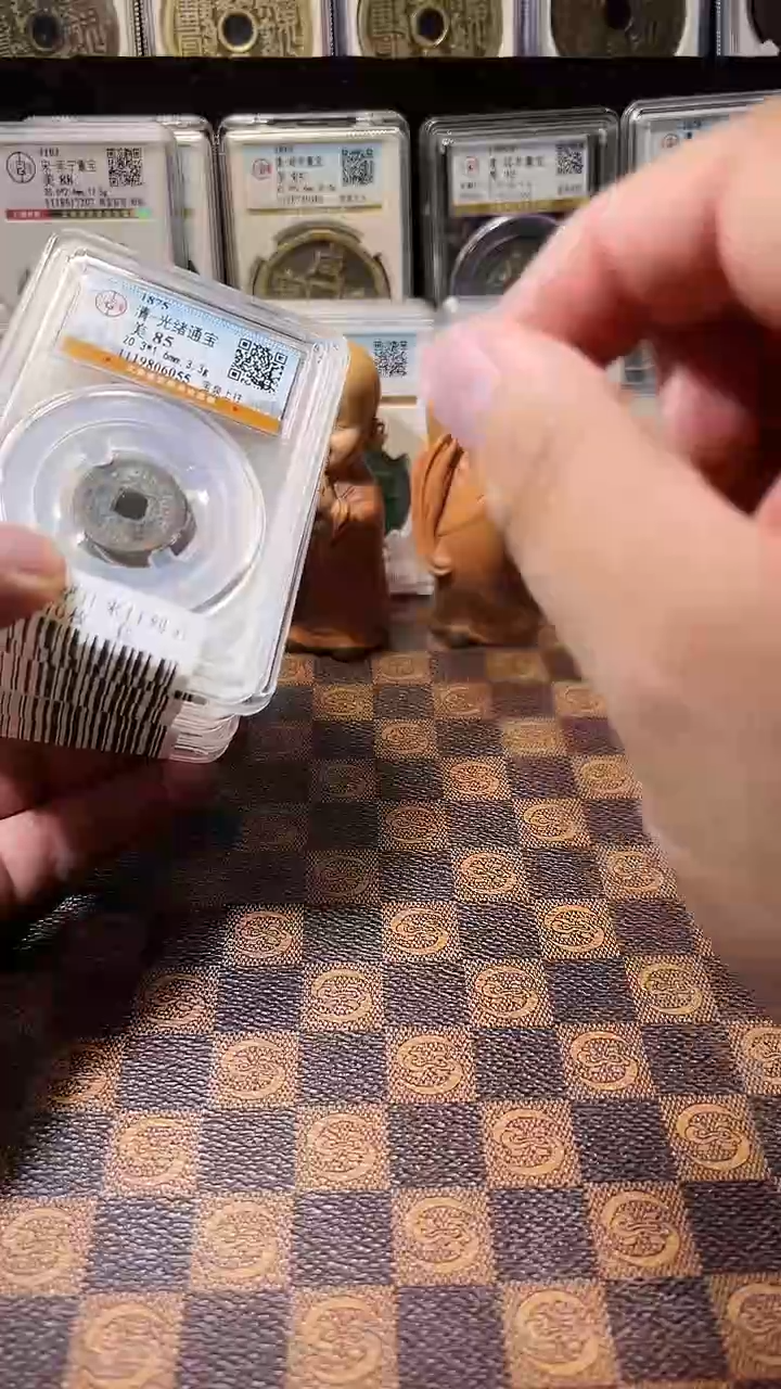 铜A656公博光绪往来日列宇宙6枚一套(斐风)