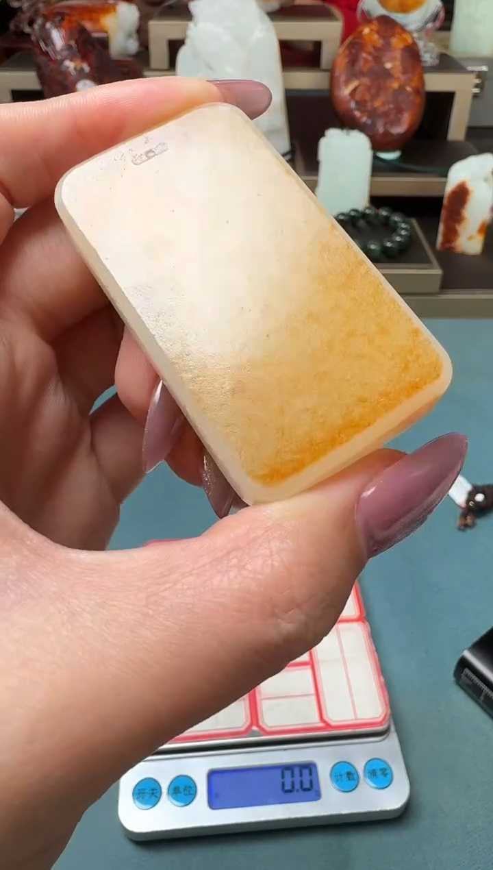 【闪购商品】和田玉（子料）11111未镶嵌11111111