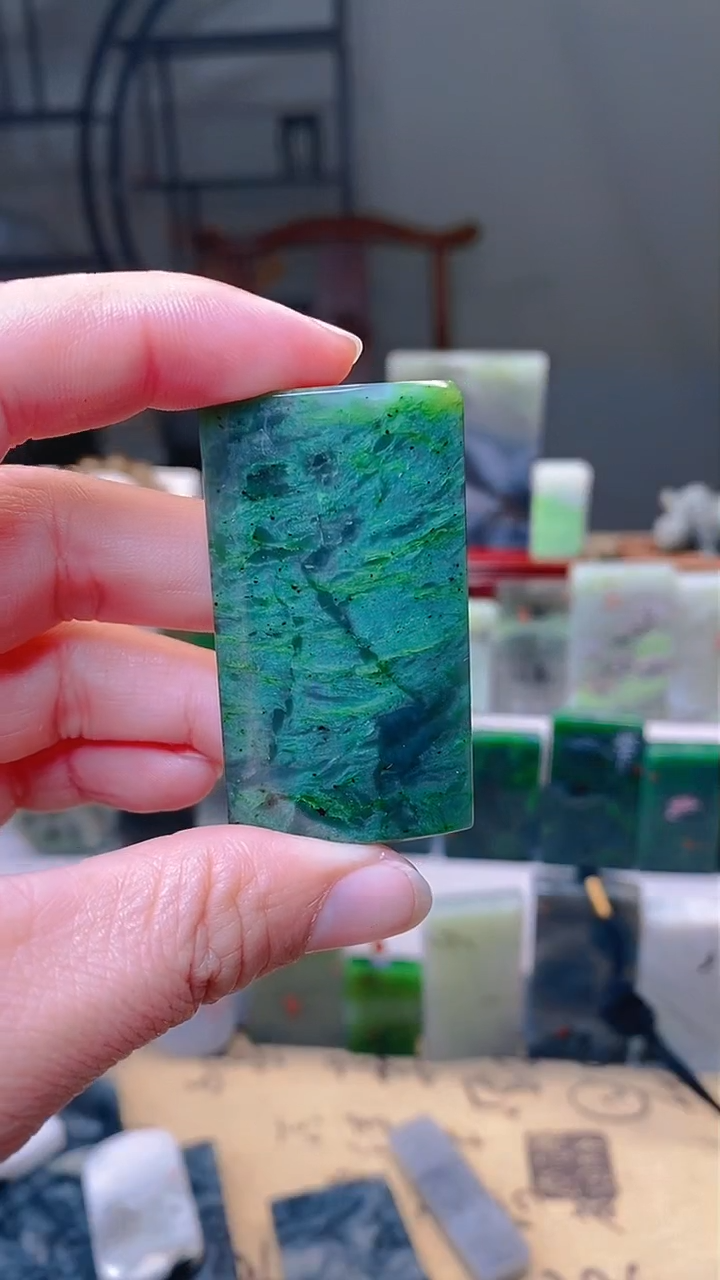 【闪购商品】和田玉挂件未镶嵌222