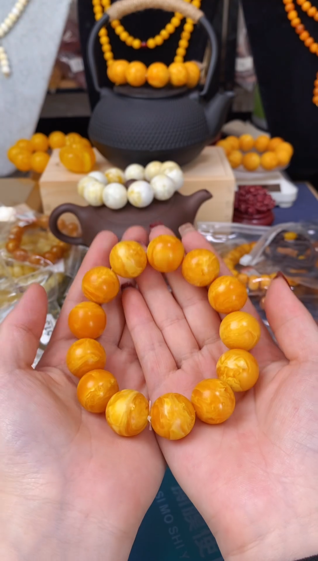 【闪购商品】时尚摆件密胺瓷片密胺瓷片095