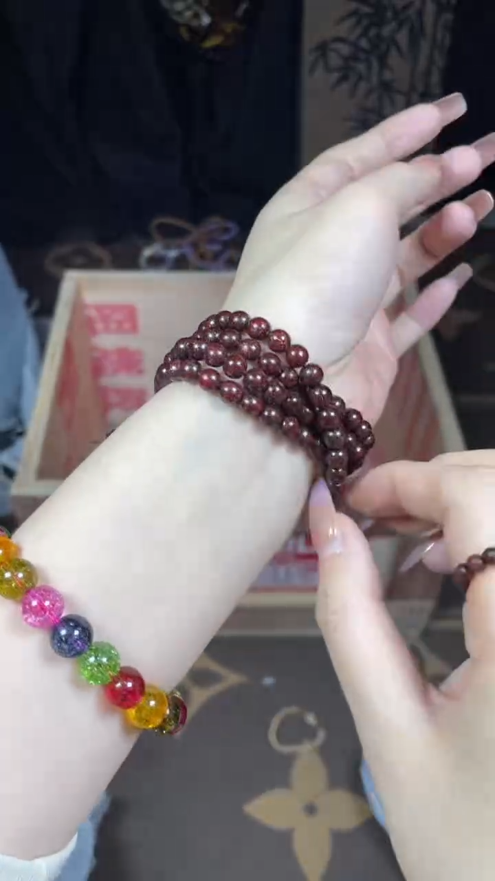 手串/手链小叶紫檀108小叶紫檀