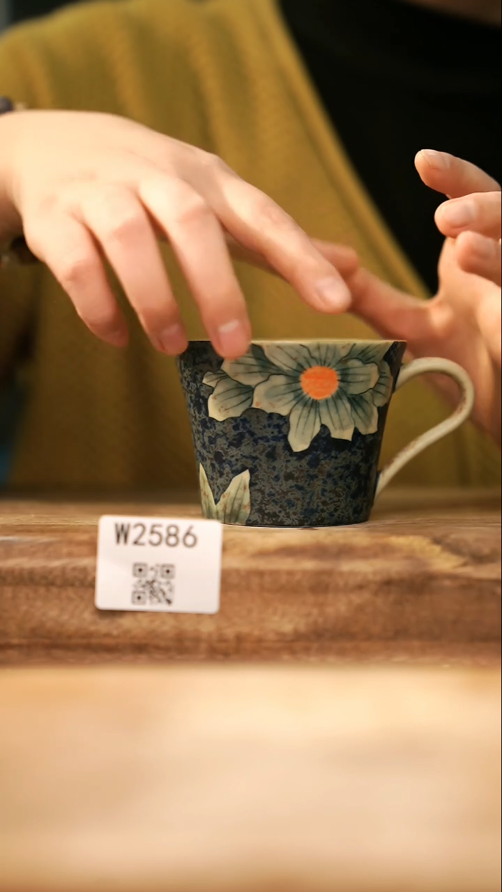 【经典福利】/ 咖啡杯@@W2586