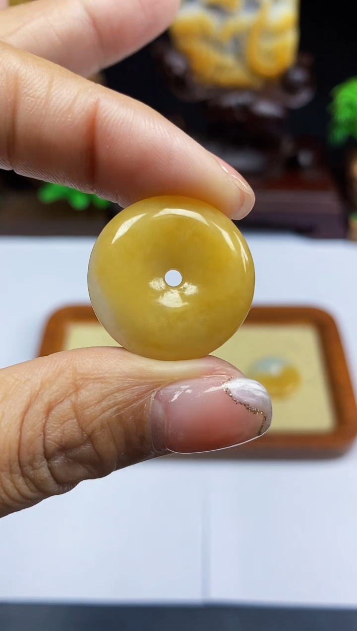 【闪购商品】翡翠颈饰未镶嵌翡翠A货多样发