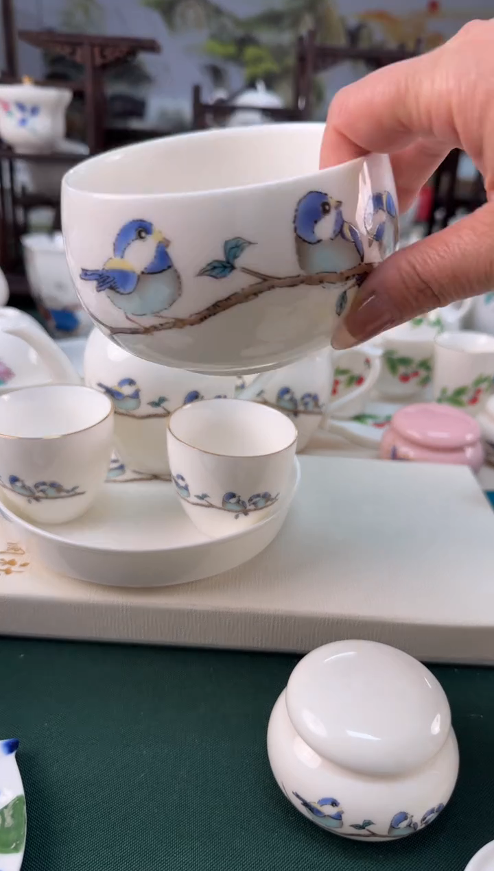 【闪购商品】瓷器................