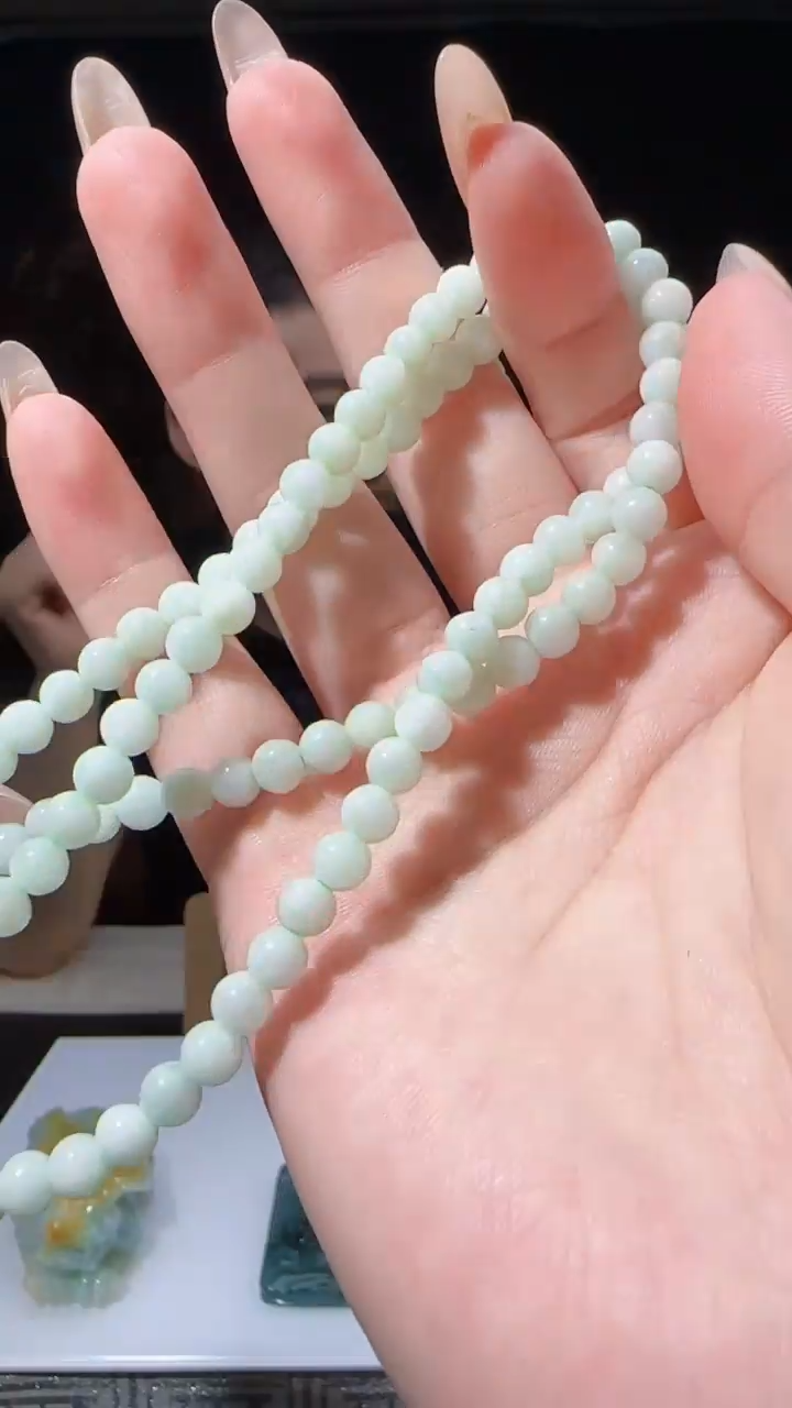 未镶嵌定制翡翠J-@@QJNN110835多样性发其一