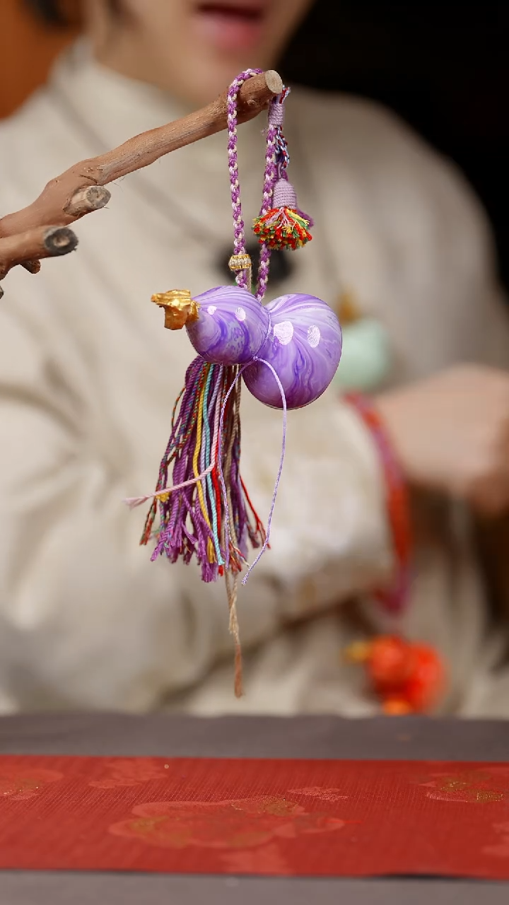 【闪购商品】1215号葫芦摆件挂件脖挂