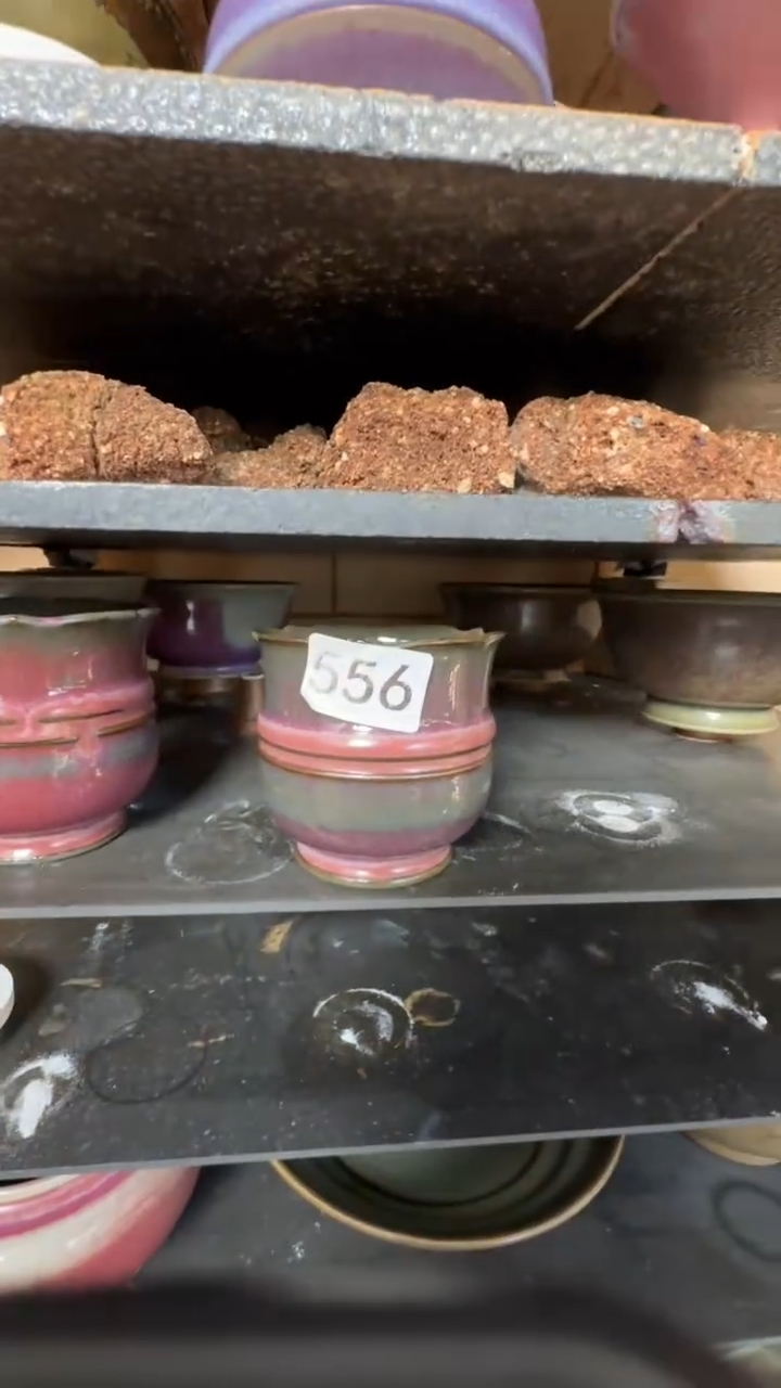 蘭山窑手作器物 556 福利