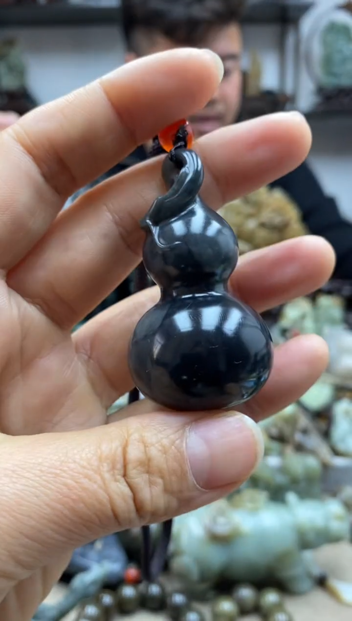 【闪购商品】和田玉把件未镶嵌1