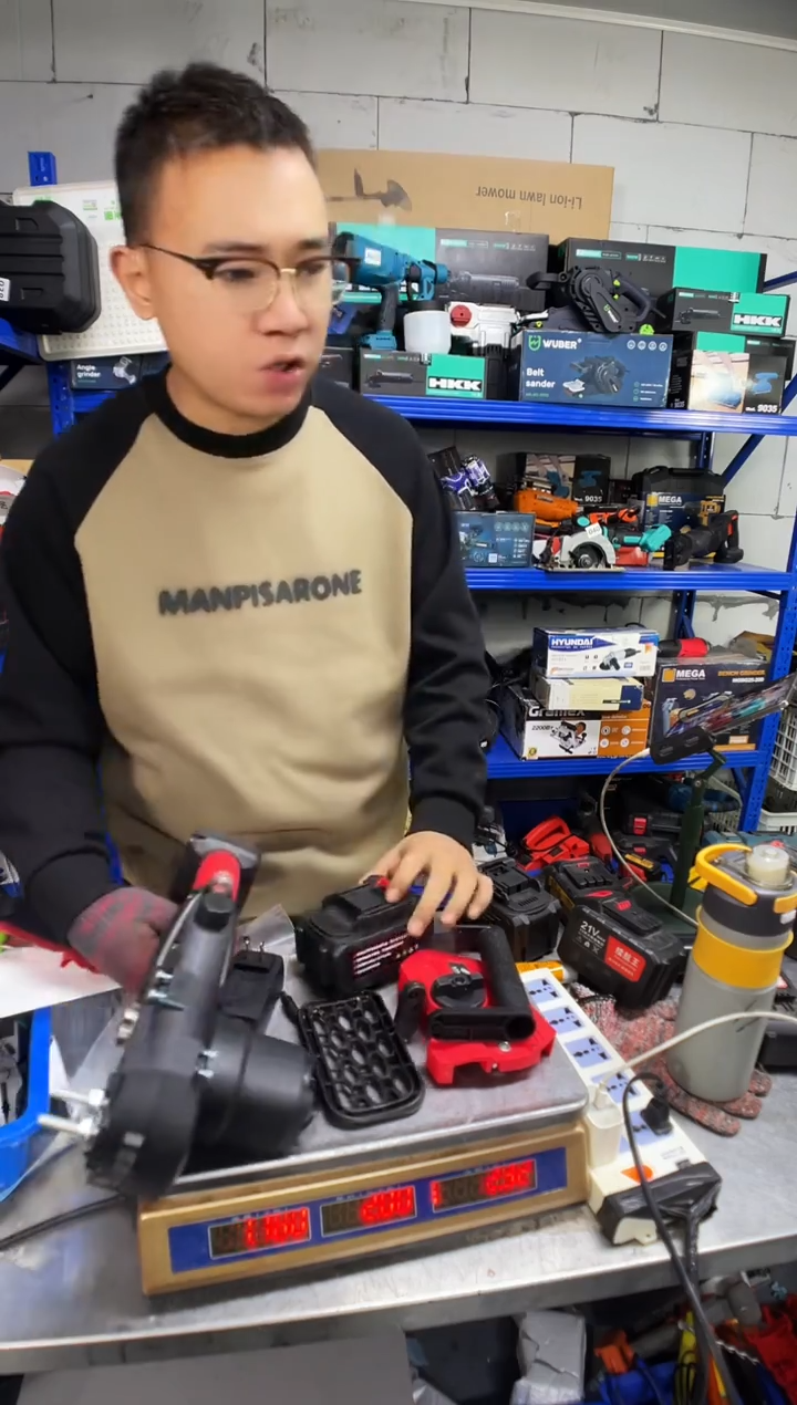 二手工具听讲解看图片下单 没有运费险061