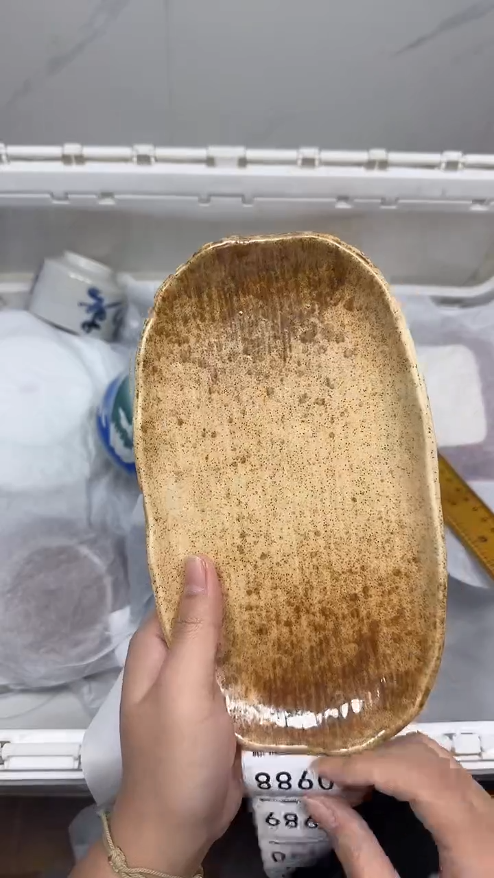 【闪购商品】988回流瓷器默认微瑕，18.8包邮