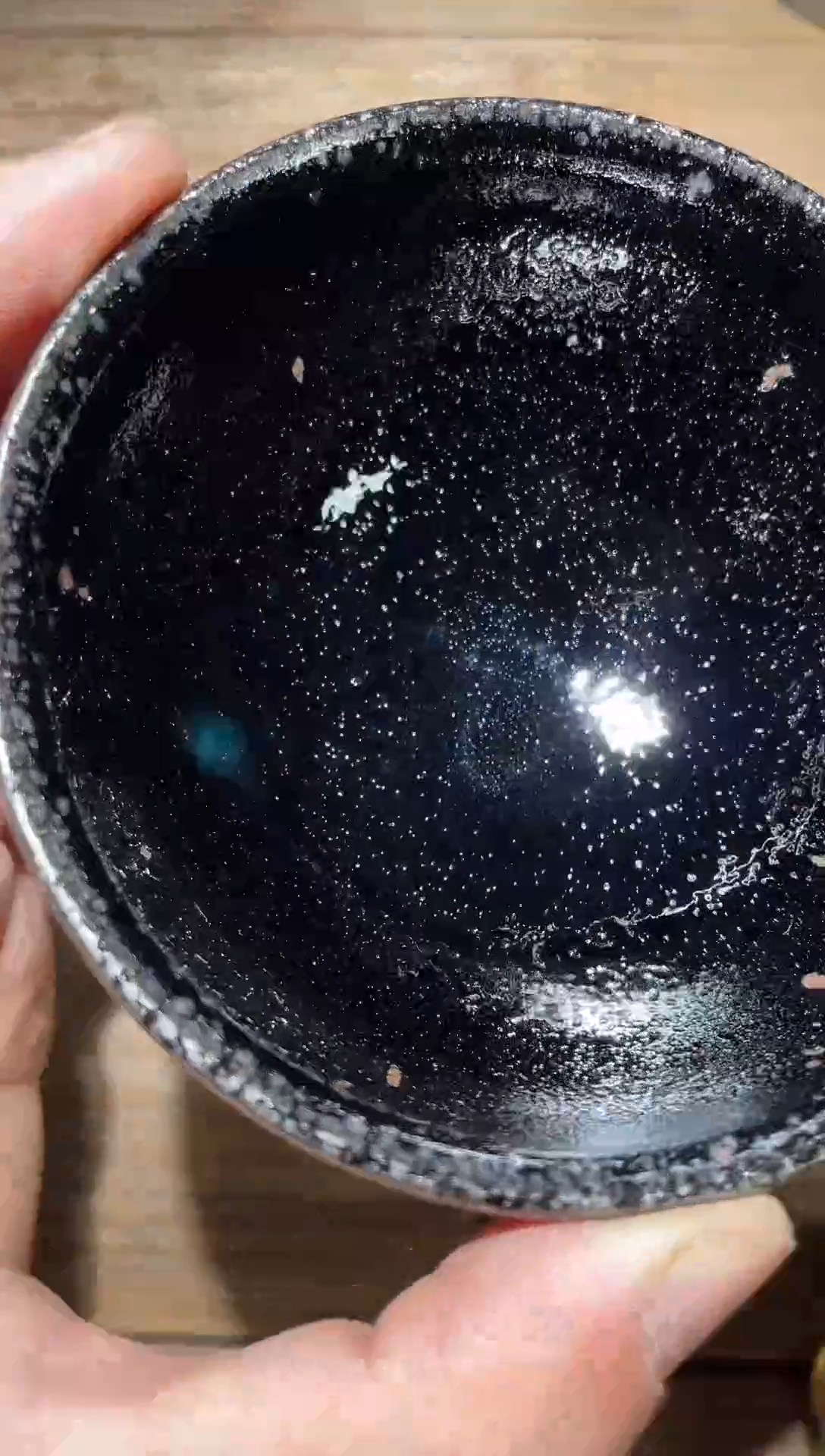 【闪购商品】茶盏建盏精品柴烧338