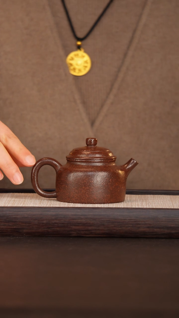 【闪购商品】紫砂茶壶原矿紫砂茶壶