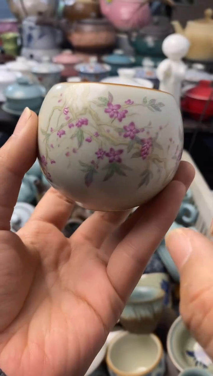 高端 茶壶 茶杯 茶具 轻轻微瑕