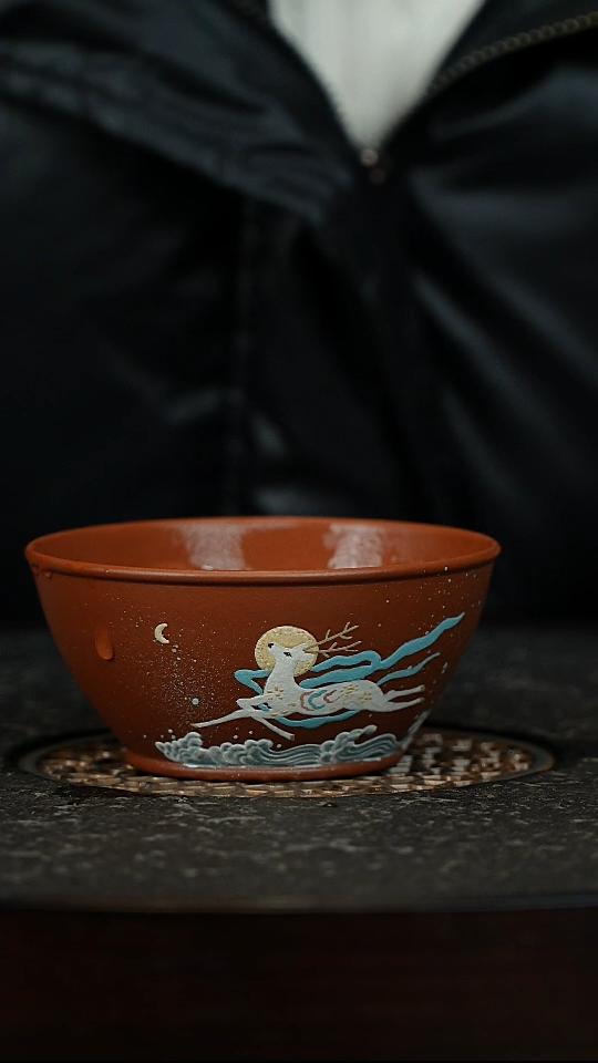 【闪购商品】紫砂茶杯宜兴紫砂主人杯