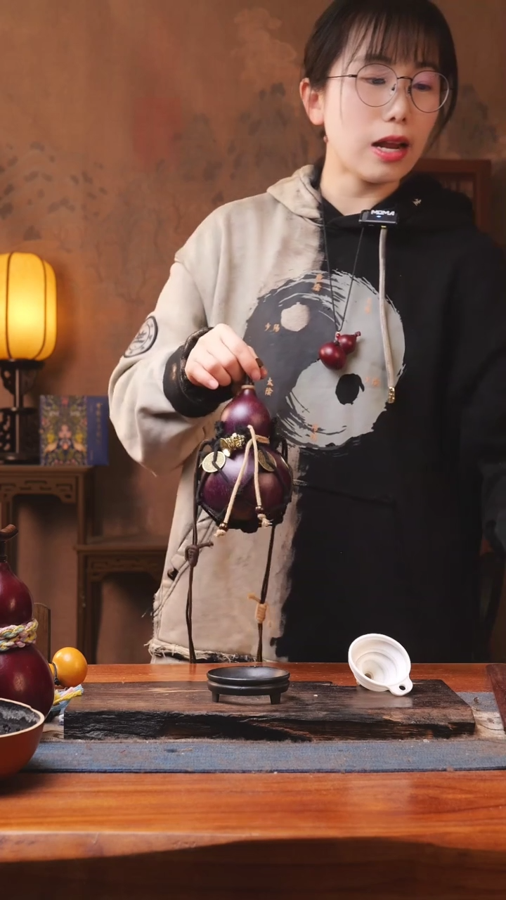 【闪购商品】248号精品大漆葫芦理性消费拍拍退退限购