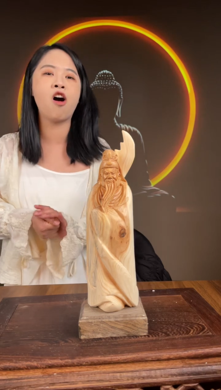 【闪购商品】柏木（崖柏）手工摆件,先抢先得!