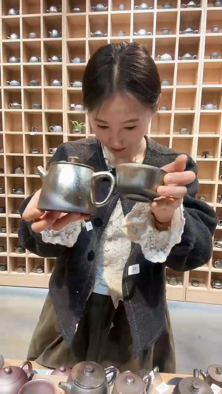 陶云南建水紫陶95