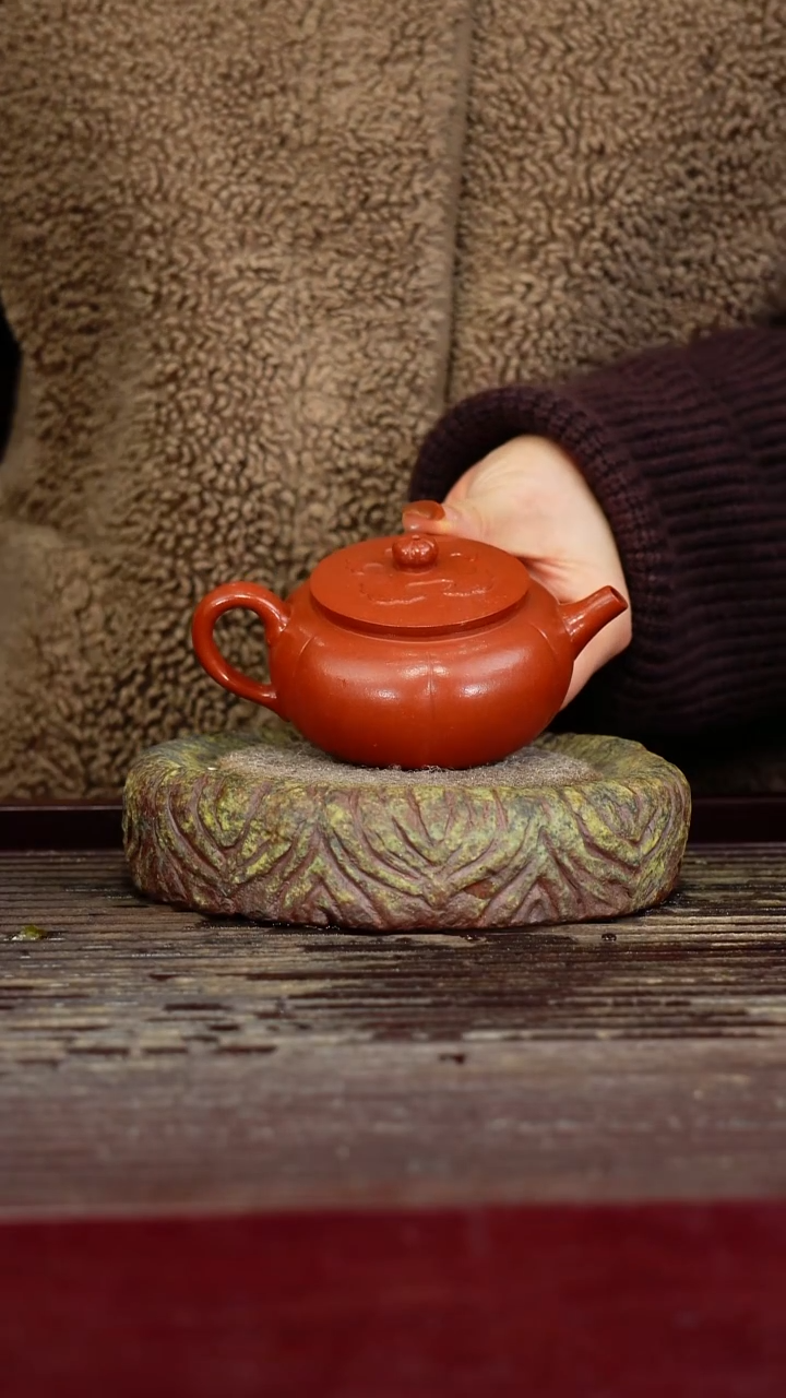 宜兴原矿紫砂壶茶壶宜兴原矿紫砂壶茶壶120C