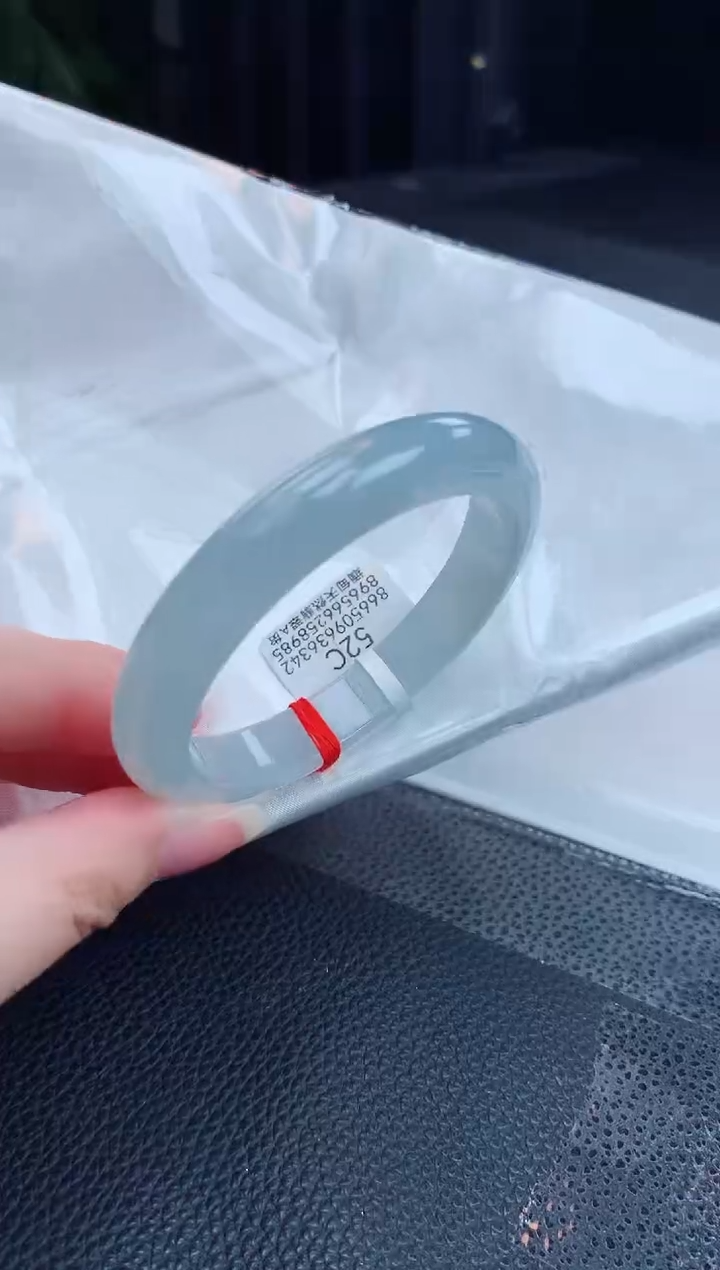 【闪购商品】翡翠手镯未镶嵌缅甸天然翡翠A货手镯