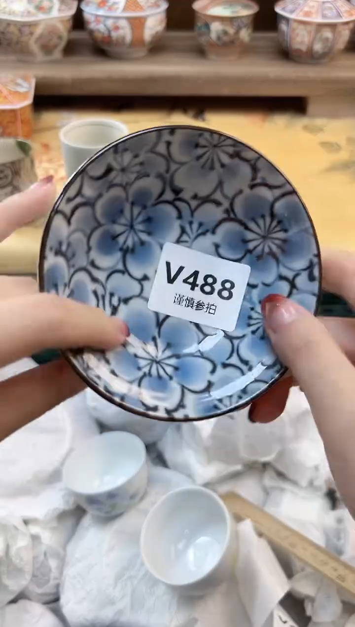 瓷片?****?       488