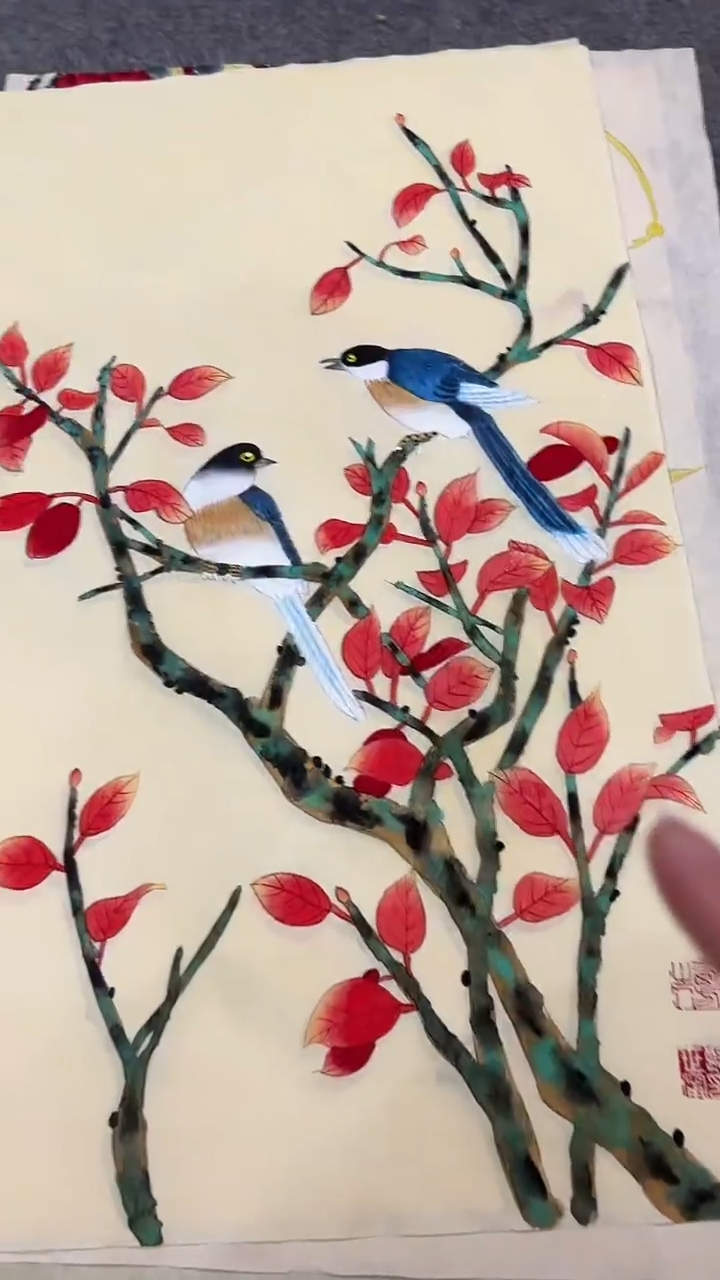 【闪购商品】国画手绘国画专用链接