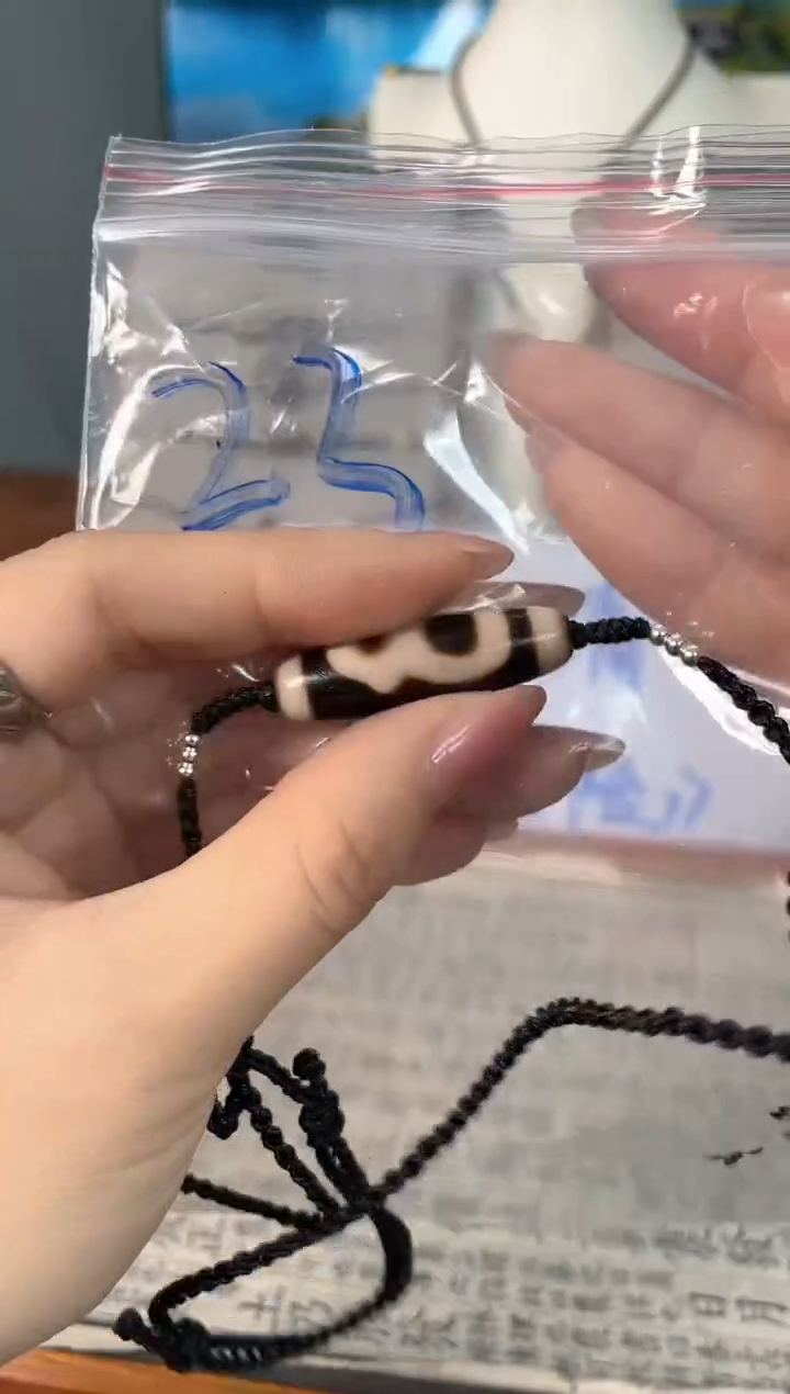 玛瑙/玉髓颈饰未镶嵌23