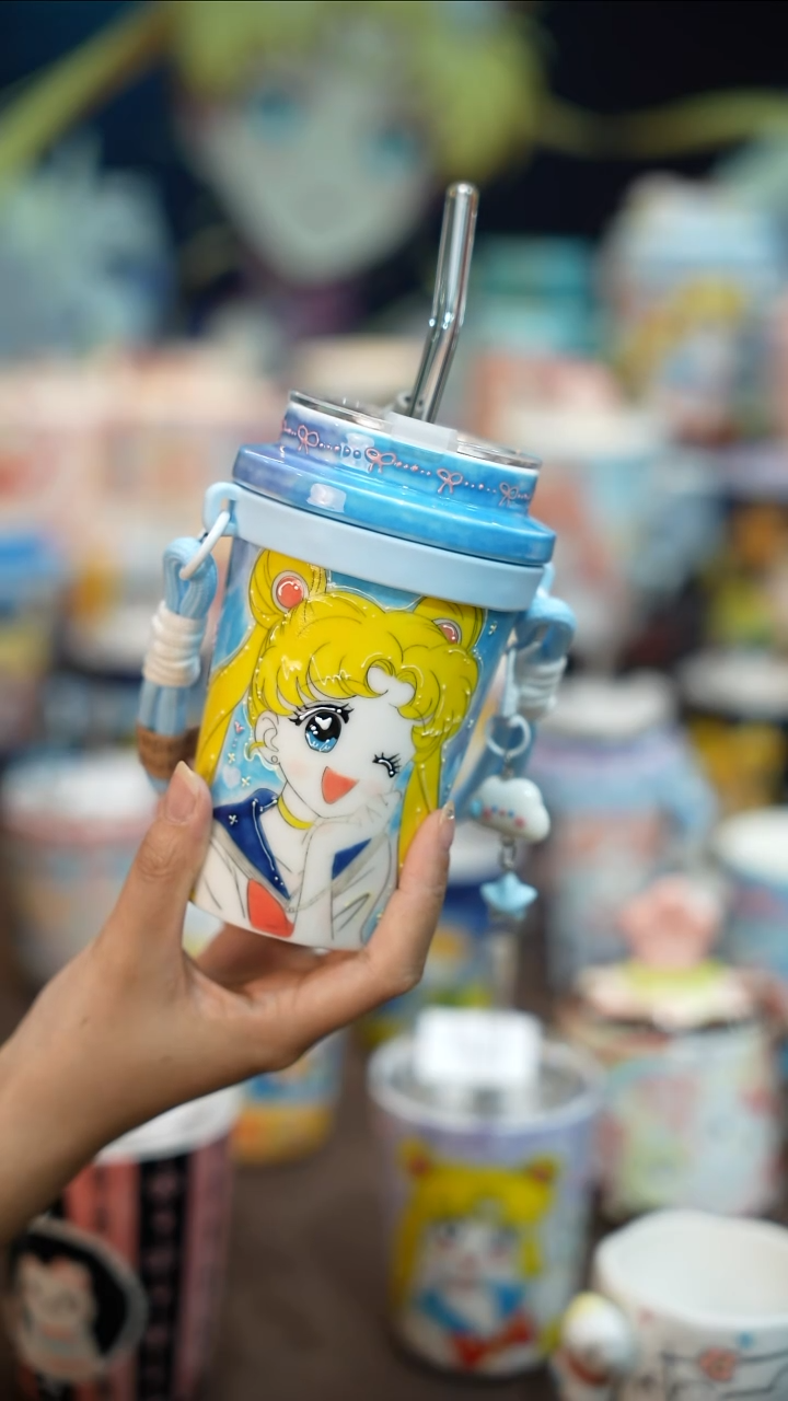 经典创意手工杯杯