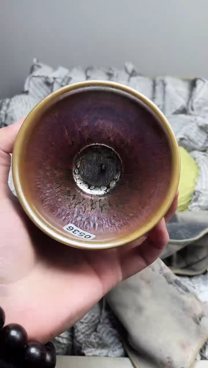 【闪购商品】茶盏高端茶器主人杯536