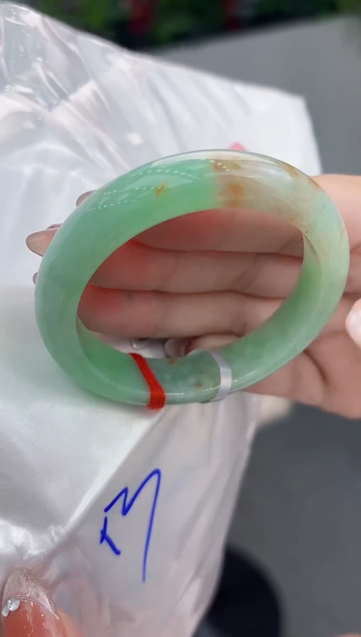 【闪购商品】翡翠手镯未镶嵌翡翠手镯