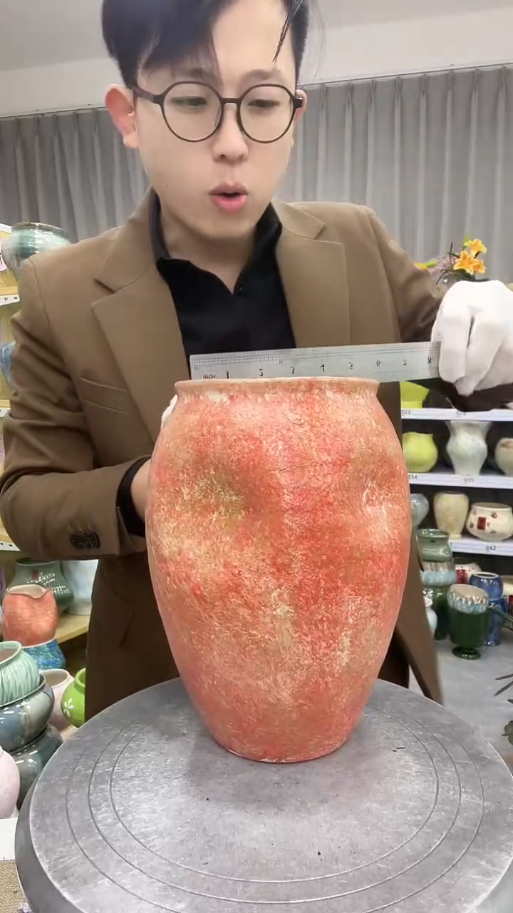 【11.18】直播链接  高度 25   口径   13