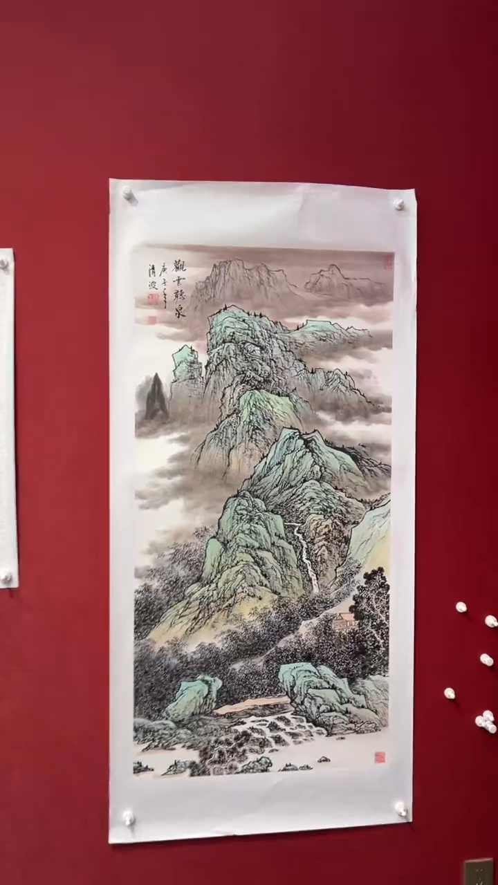 国画老师创作作品  19