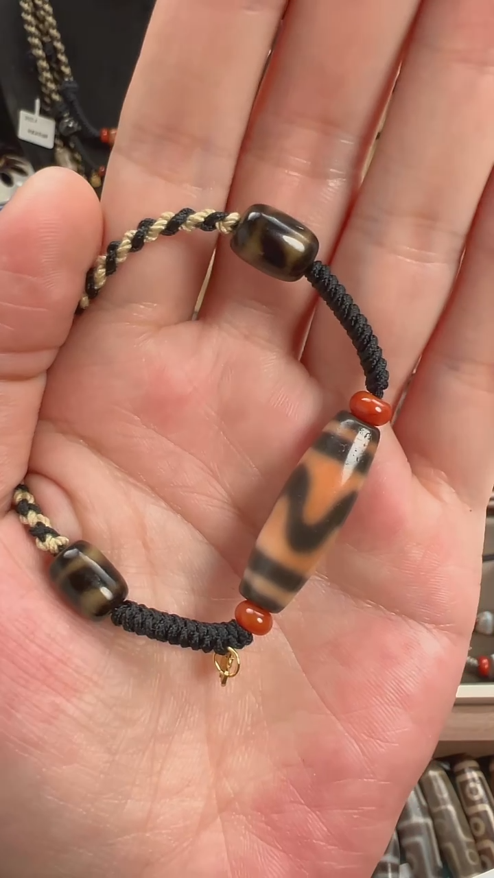 【闪购商品】玛瑙/玉髓颈饰未镶嵌玛瑙